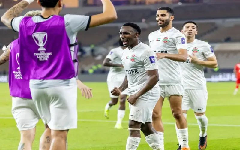 فيديو | الأهلي الإماراتي يفوز على تراكتور الإيراني بثلاثية في دوري أبطال آسيا